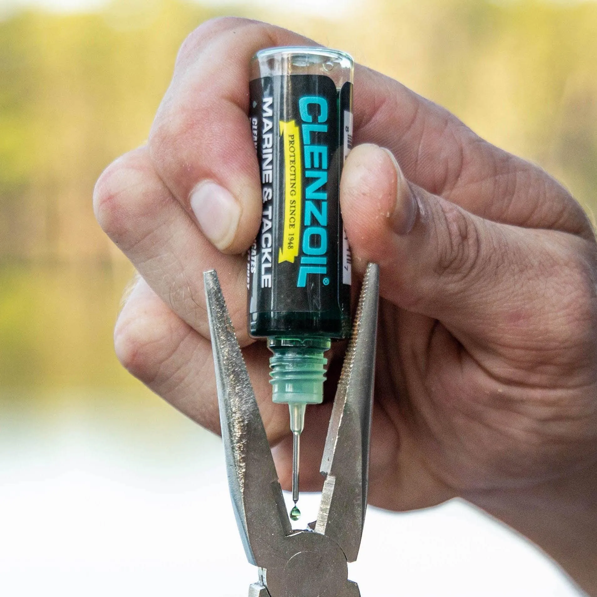 Marine & Tackle 0.5 oz. Needle Oiler - Three Pack Bundle