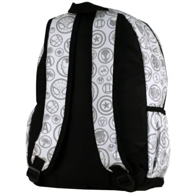 Marvel Avengers Backpack Grey