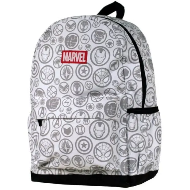 Marvel Avengers Backpack Grey