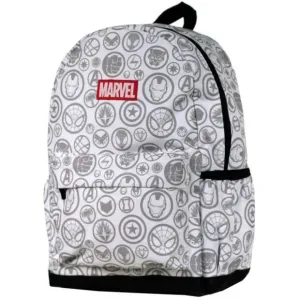 Marvel Avengers Backpack Grey