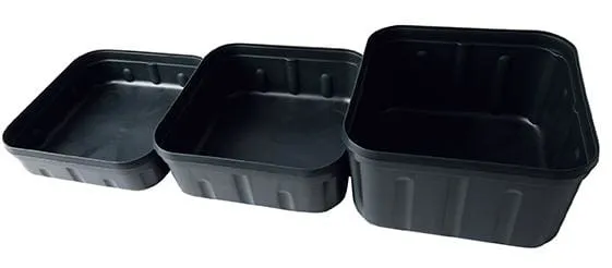 Maver Bait Boxes