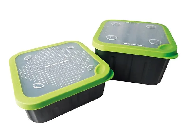 Maver Bait Boxes