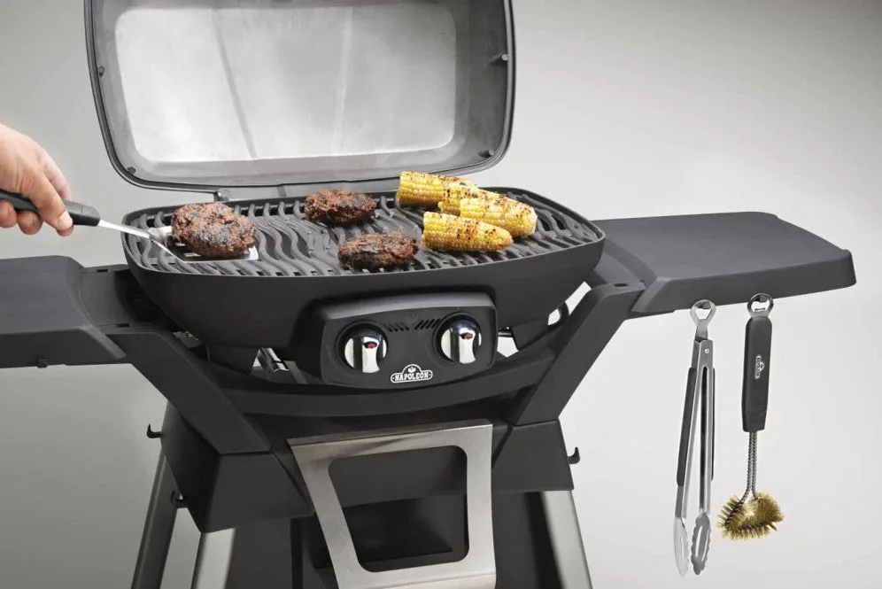 Napoleon 3 Piece Stainless Steel BBQ Toolset - 70024