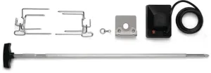 Napoleon Bbq 69301 Heavy Duty Rotisserie for Freestyle Grill Series
