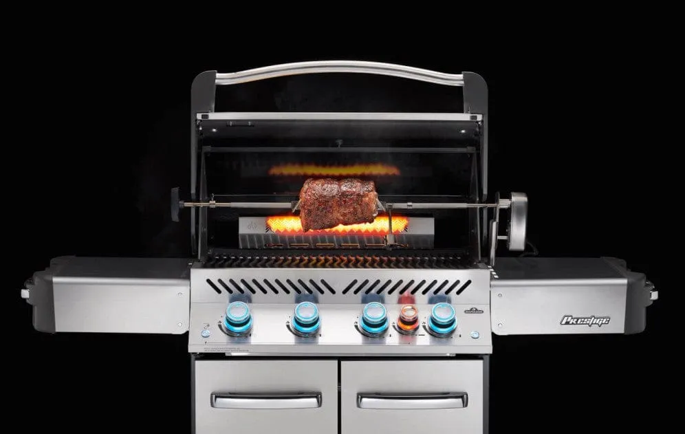 Napoleon Commercial Grade Rotisserie Kit For Large Grills 69231