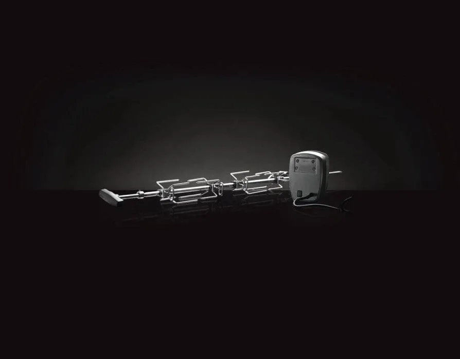 Napoleon Commercial Grade Rotisserie Kit For Large Grills 69231