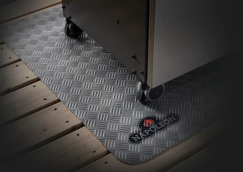 Napoleon Grill Mat for Large Grills - 68002