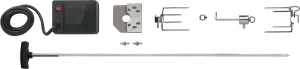 Napoleon Heavy Duty Rotisserie Kit W/ Motor For 405/450/485/500 69211