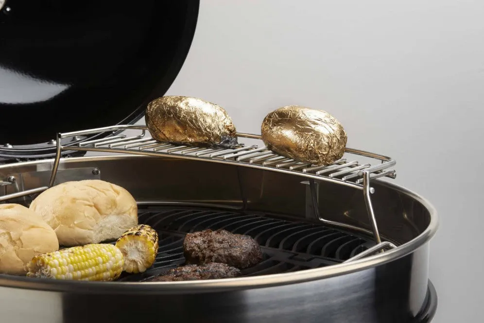 Napoleon Warming Rack for Charcoal Kettle Grills - 71022