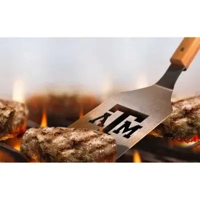 NCAA Texas A&M Aggies  Grill BBQ Tool Set - 3pc