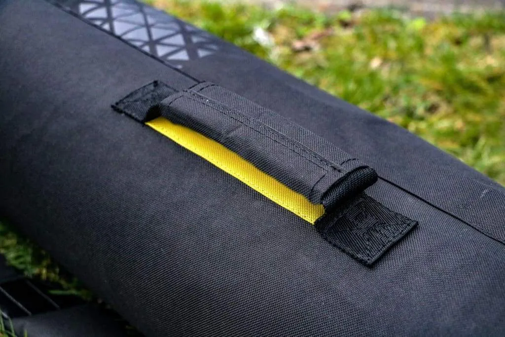 NuFish Aqualock Ready Rod Bag