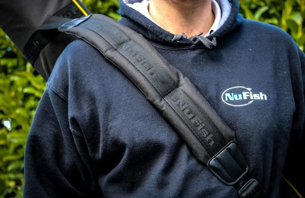 NuFish Aqualock Ready Rod Bag