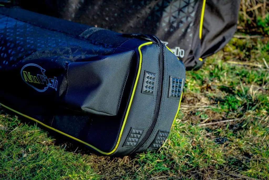 NuFish Aqualock Ready Rod Bag