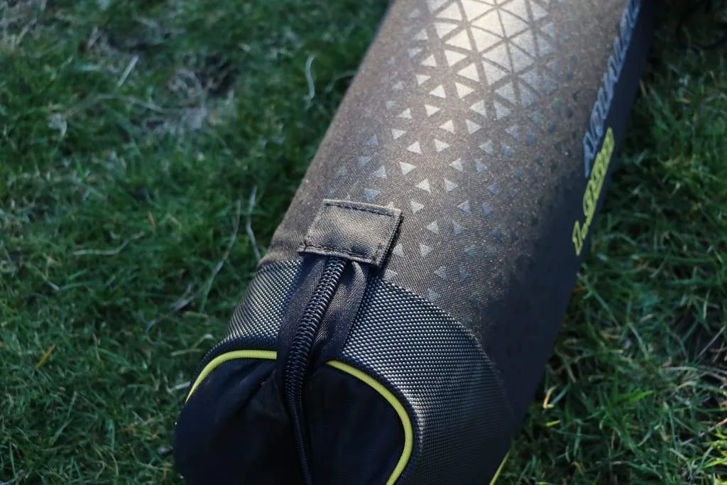 NuFish Aqualock Ready Rod Bag