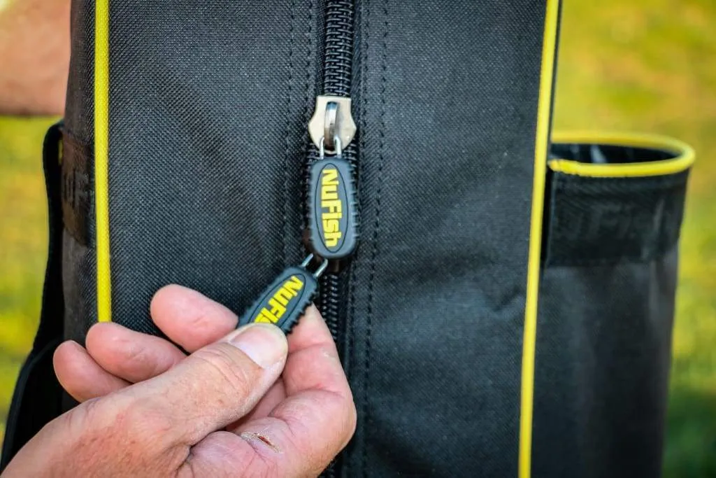 NuFish Aqualock Ready Rod Bag