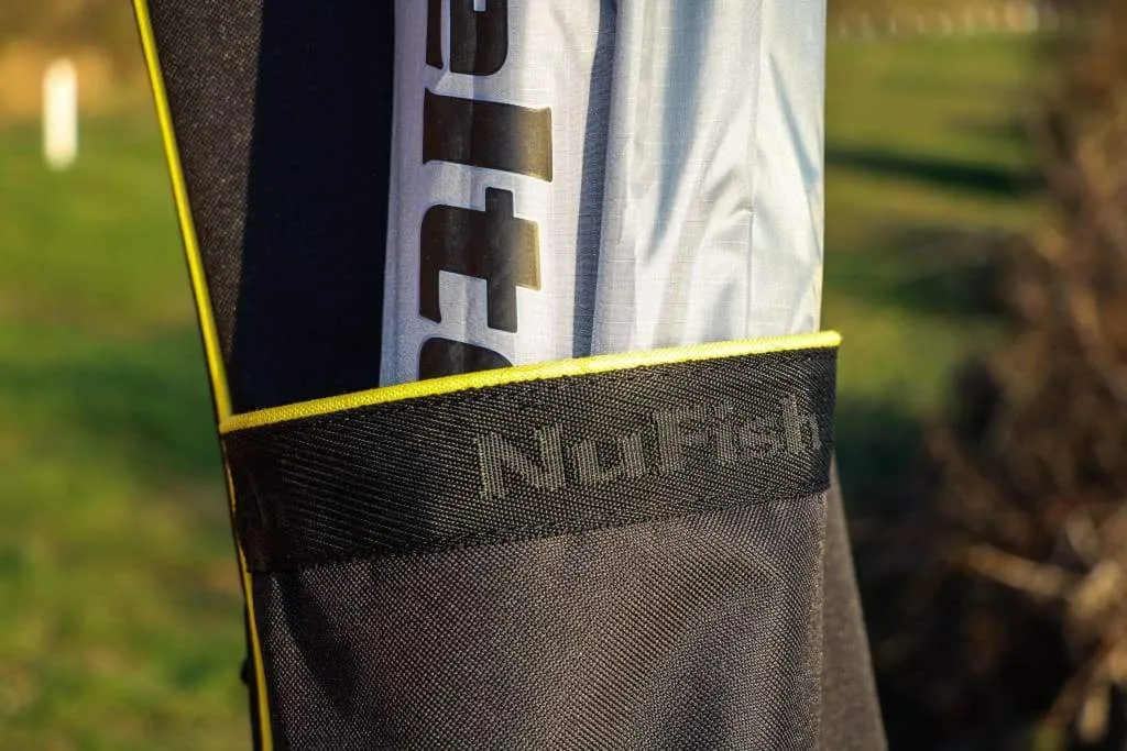 NuFish Aqualock Ready Rod Bag