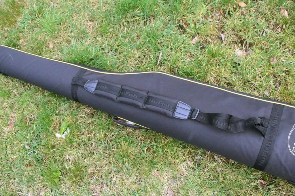 NuFish Aqualock Ready Rod Bag