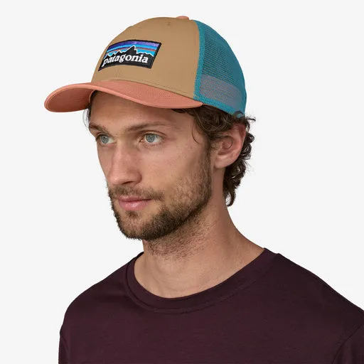 P-6 LOGO LOPRO TRUCKER HAT