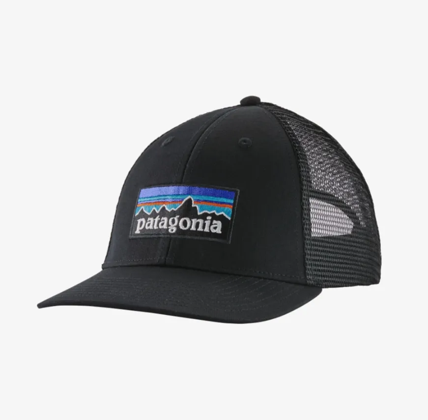 P-6 LOGO LOPRO TRUCKER HAT