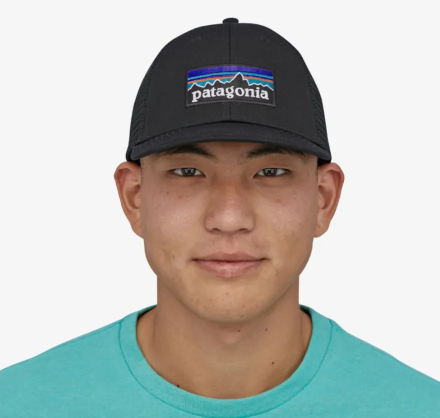 P-6 LOGO LOPRO TRUCKER HAT
