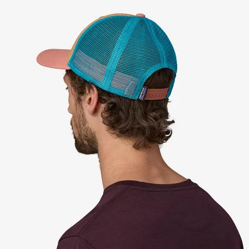 P-6 LOGO LOPRO TRUCKER HAT