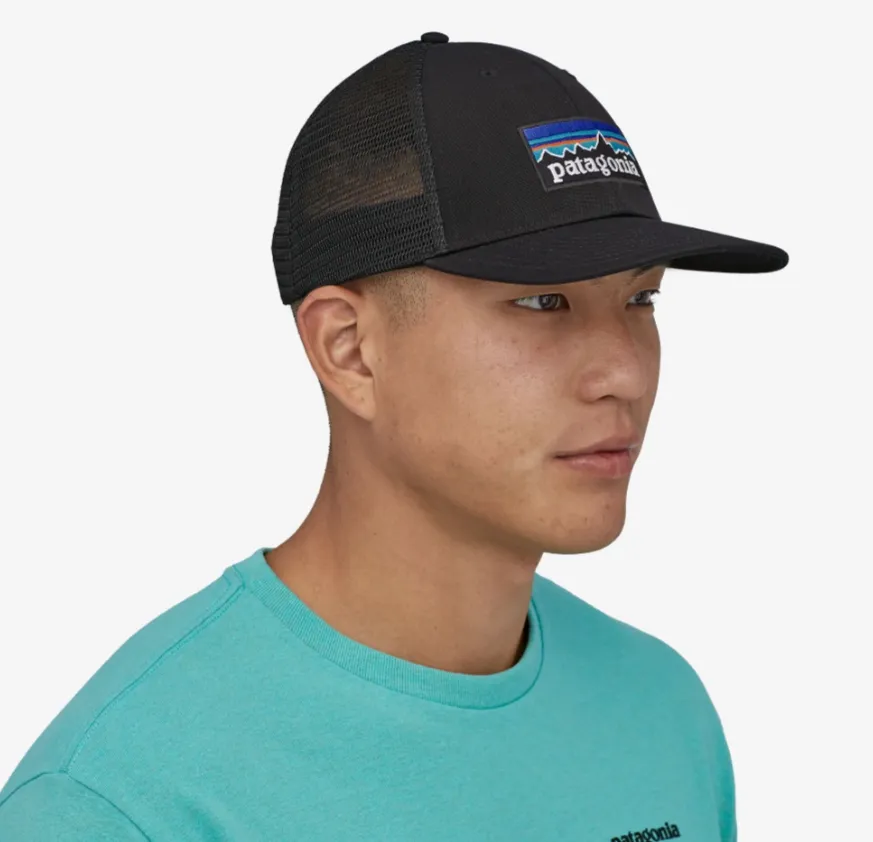 P-6 LOGO LOPRO TRUCKER HAT
