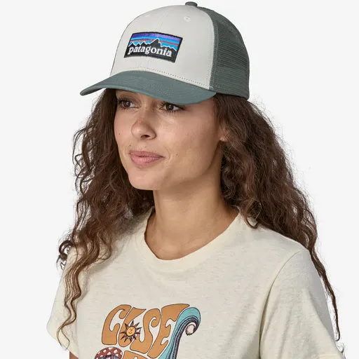P-6 LOGO LOPRO TRUCKER HAT