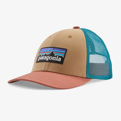 P-6 LOGO LOPRO TRUCKER HAT