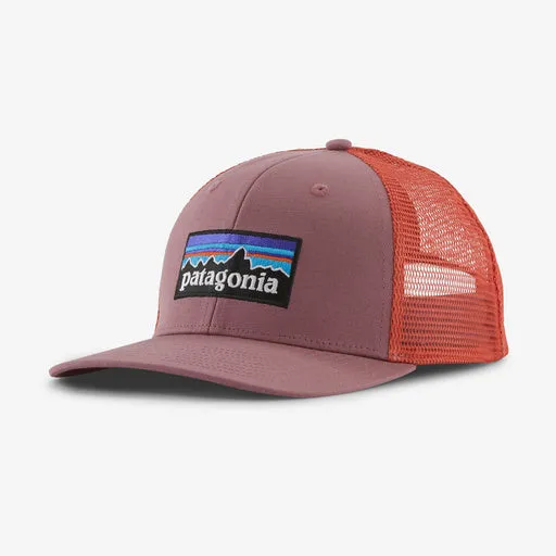P-6 LOGO TRUCKER HAT