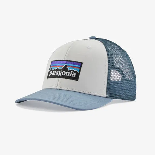 P-6 LOGO TRUCKER HAT