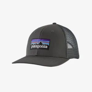P-6 LOGO TRUCKER HAT