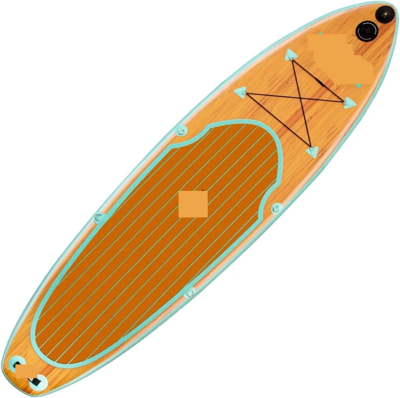 Paddleboard Water Proof Inflatable Stand Up Paddle Board Kayak Accessories Yoga Adult Fishing Non-slip Shoulder Board
