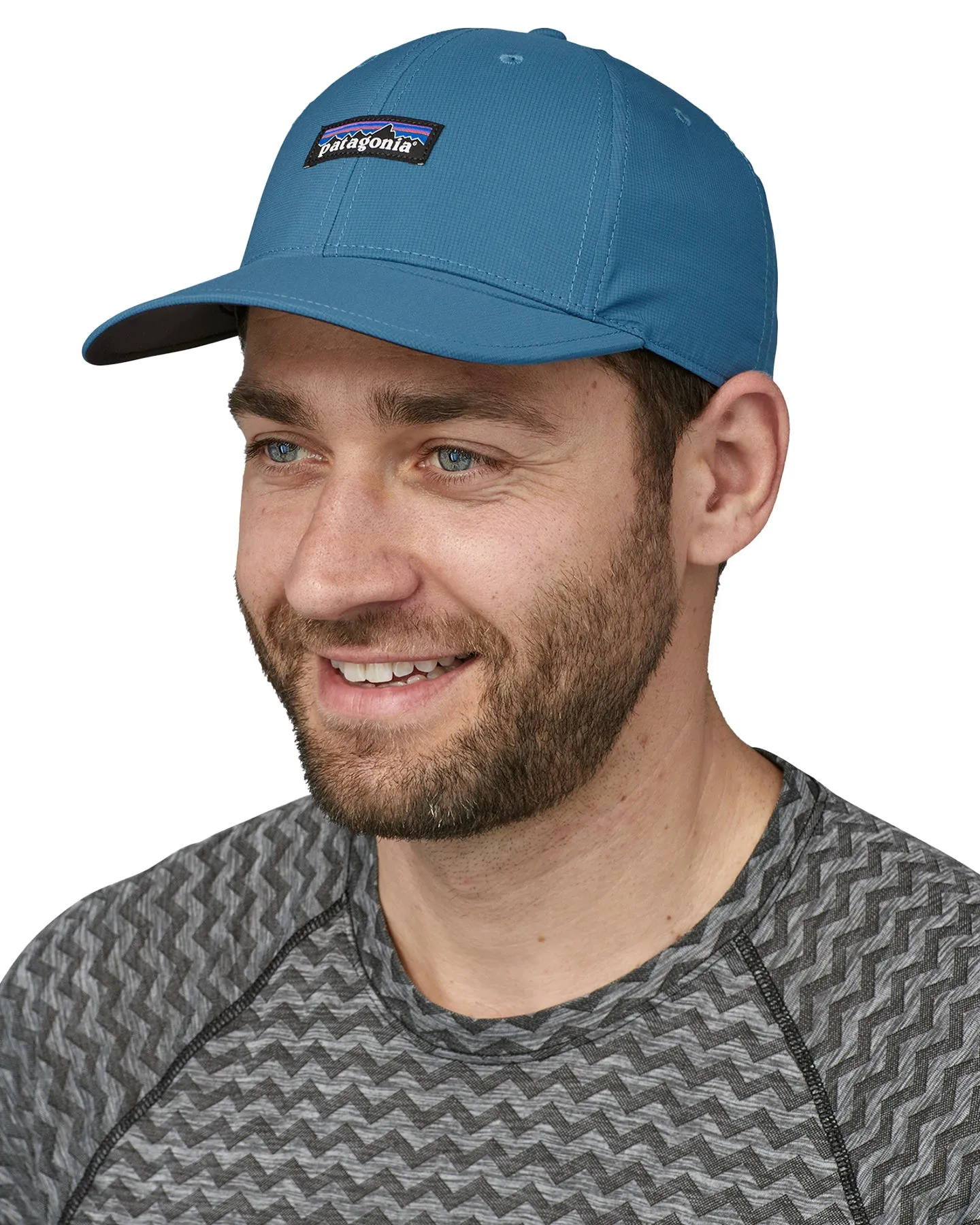 Patagonia Airshed Cap - Wavy Blue