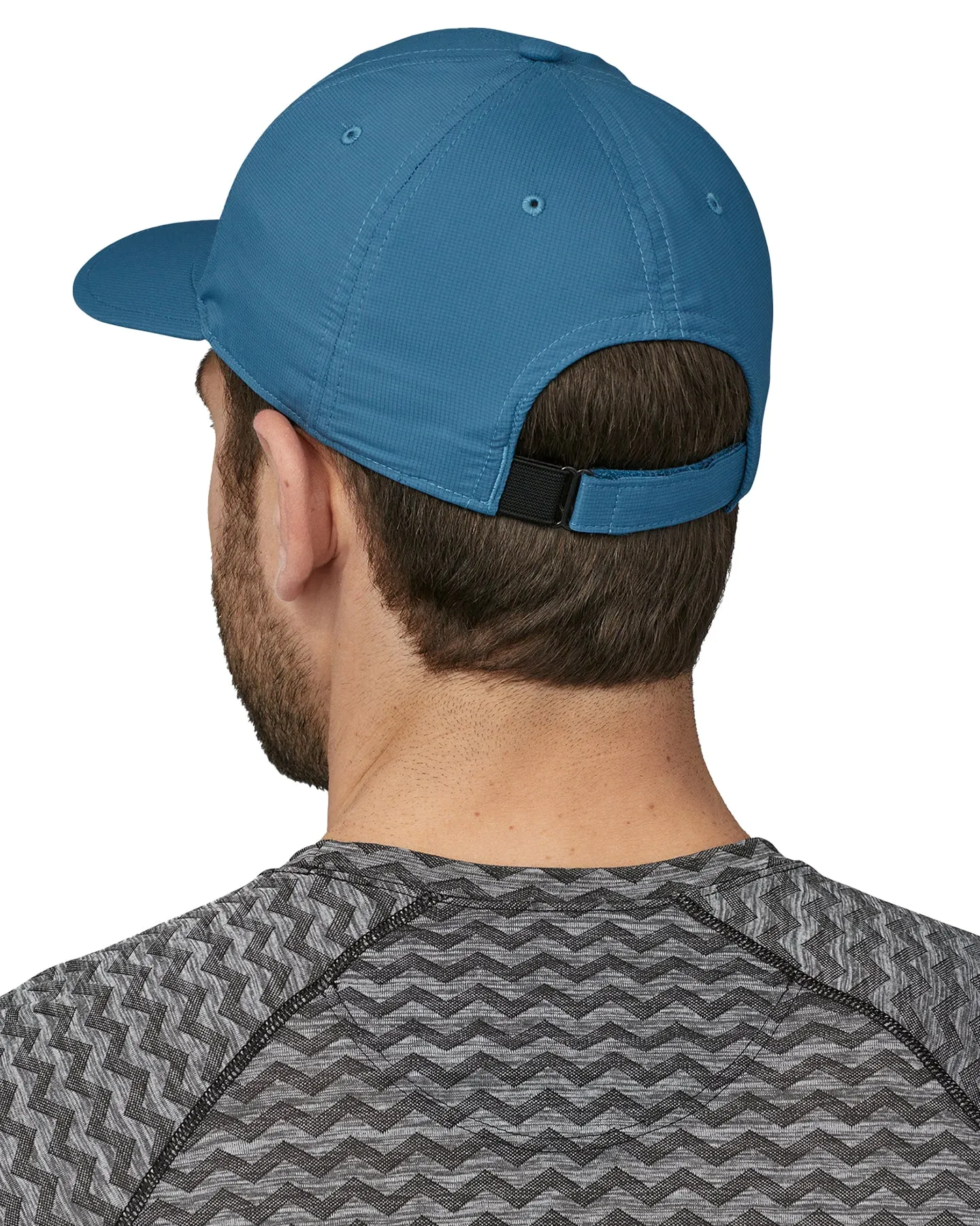 Patagonia Airshed Cap - Wavy Blue