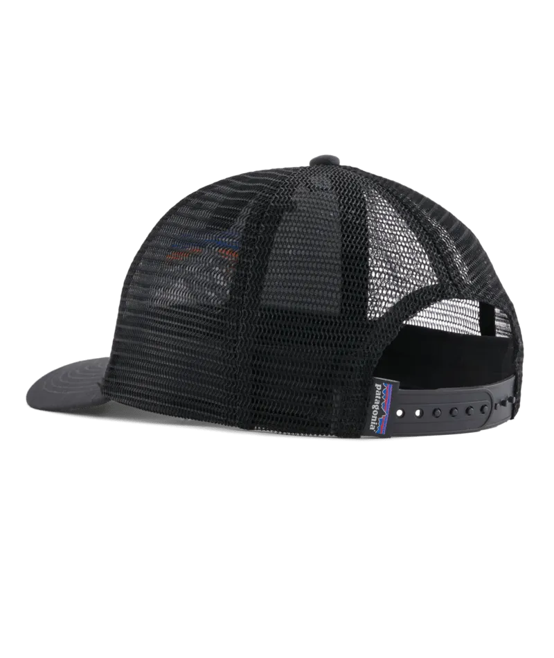 Patagonia Line Logo Ridge LoPro Trucker Hat - 2025