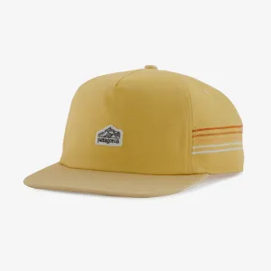 Patagonia Line Logo Ridge Stripe Funfarer Cap