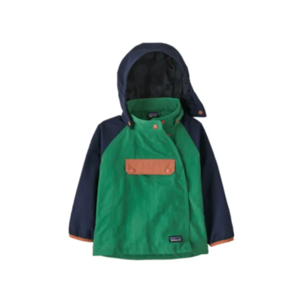 Patagonia Spring 2024-Baby Isthmus Anorak