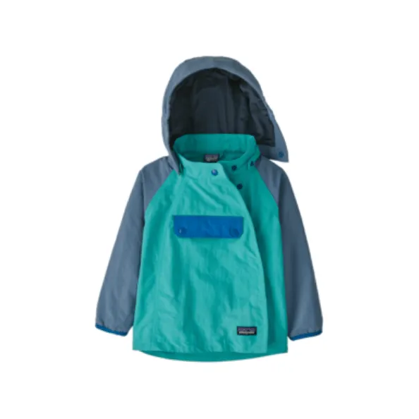 Patagonia Spring 2024-Baby Isthmus Anorak