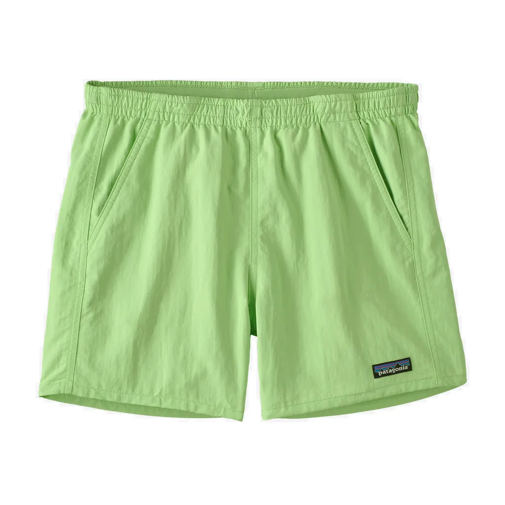 Patagonia Women's Baggies Shorts - 5" - Past Season