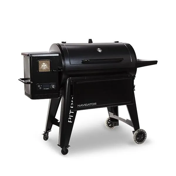 Pit Boss PB1150G Navigator 1150 Freestanding Wood Pellet Grill