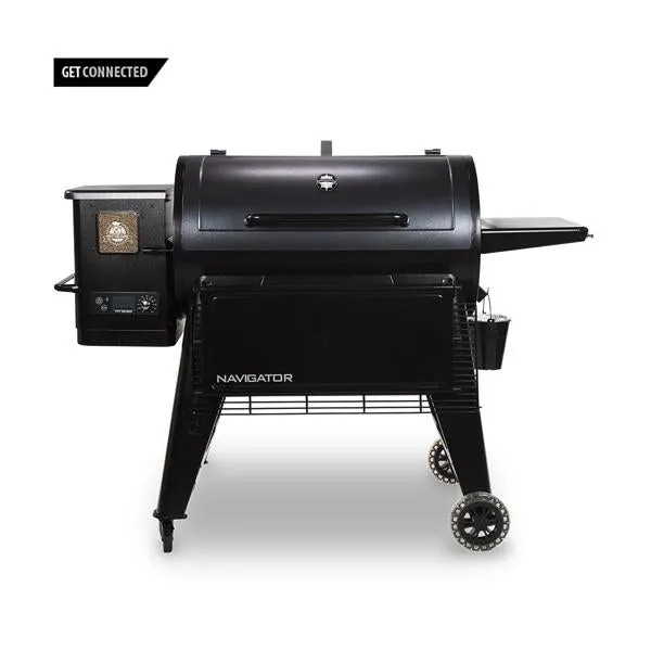 Pit Boss PB1150G Navigator 1150 Freestanding Wood Pellet Grill