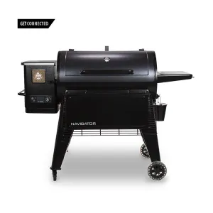 Pit Boss PB1150G Navigator 1150 Freestanding Wood Pellet Grill
