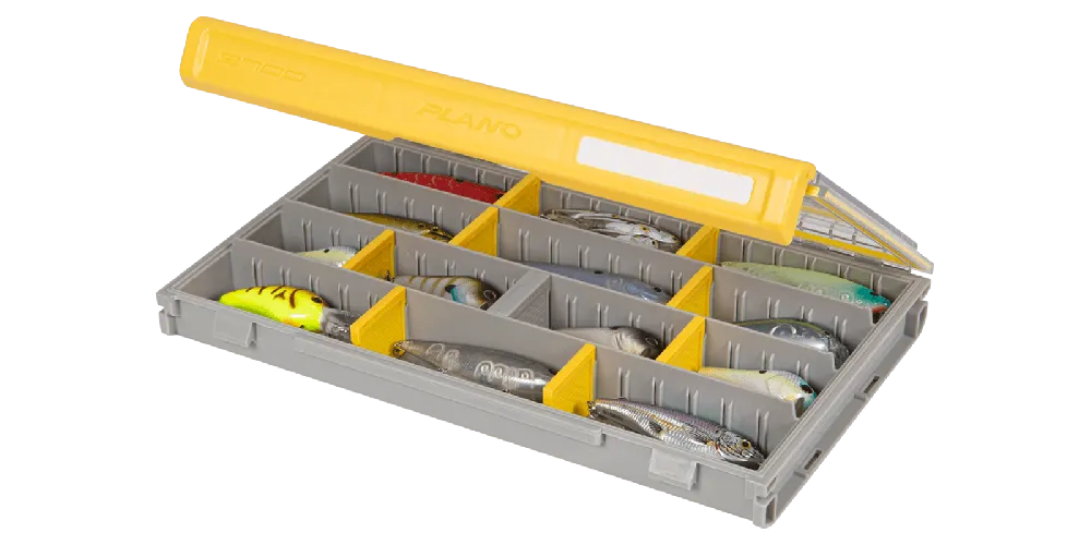 Plano Edge 3700 4-34 Tackle Box PLASE370