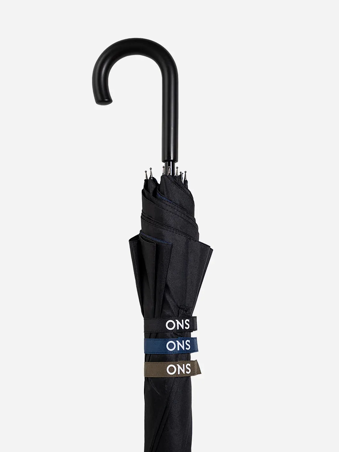 Poly Umbrella Black
