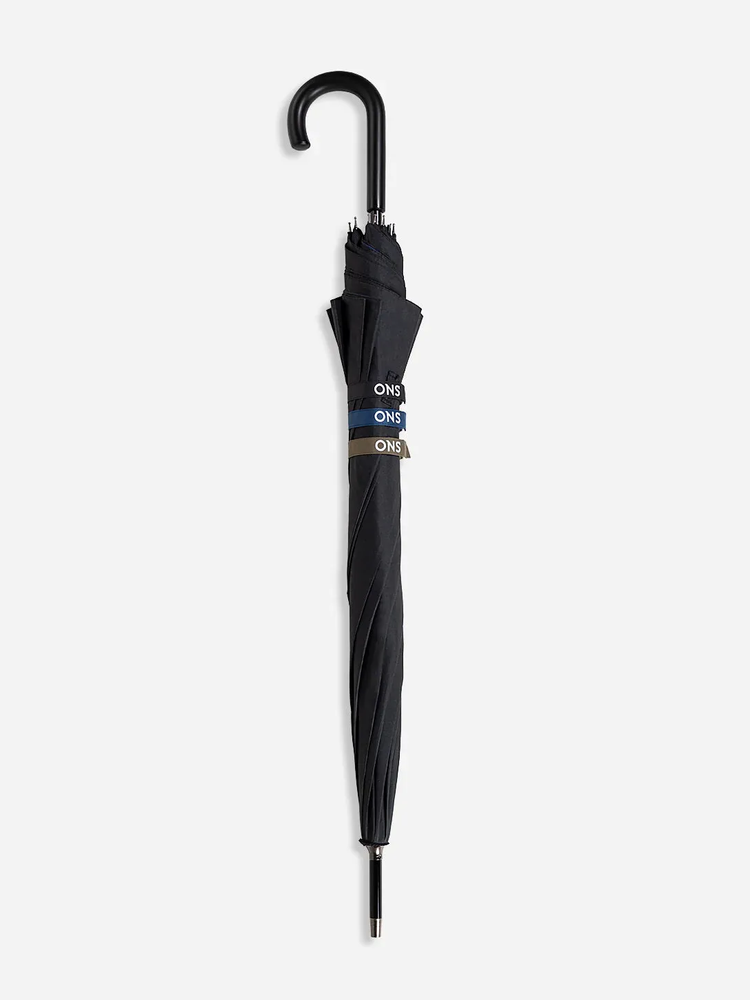 Poly Umbrella Black