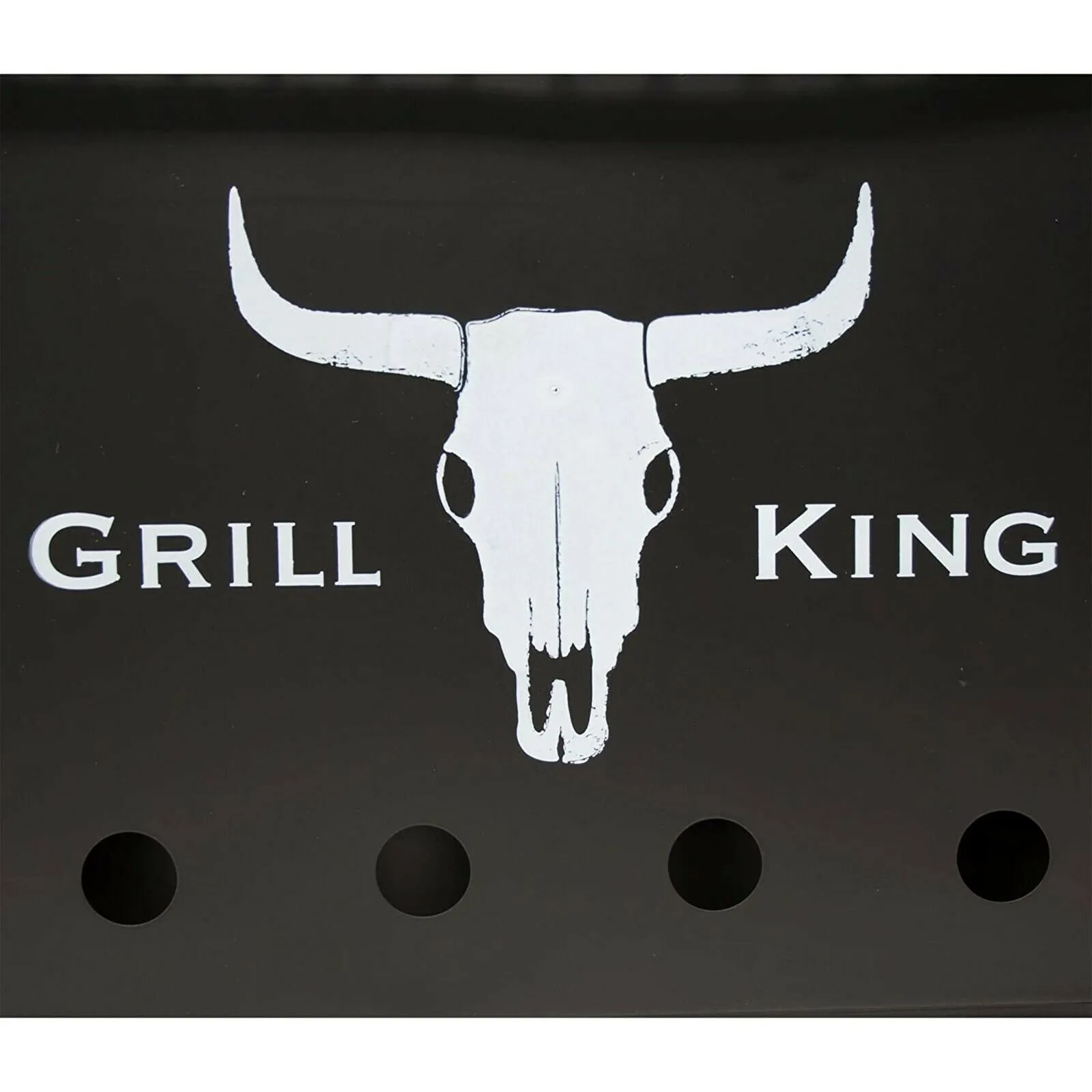 Portable Outdoor Charcoal BBQ Barbecue Grill