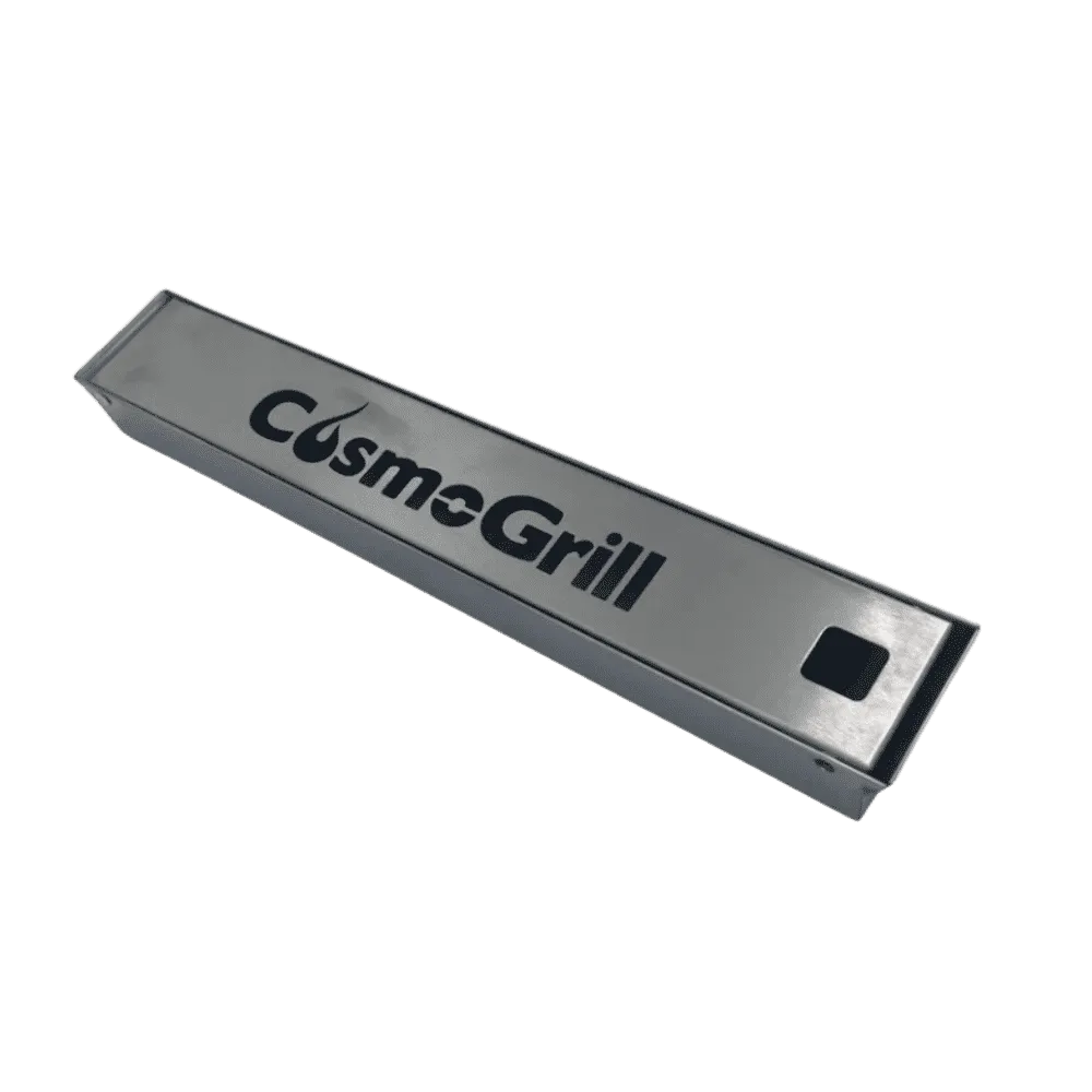 Premium Black 6 1 Gas Barbecue (Essential Bundle)