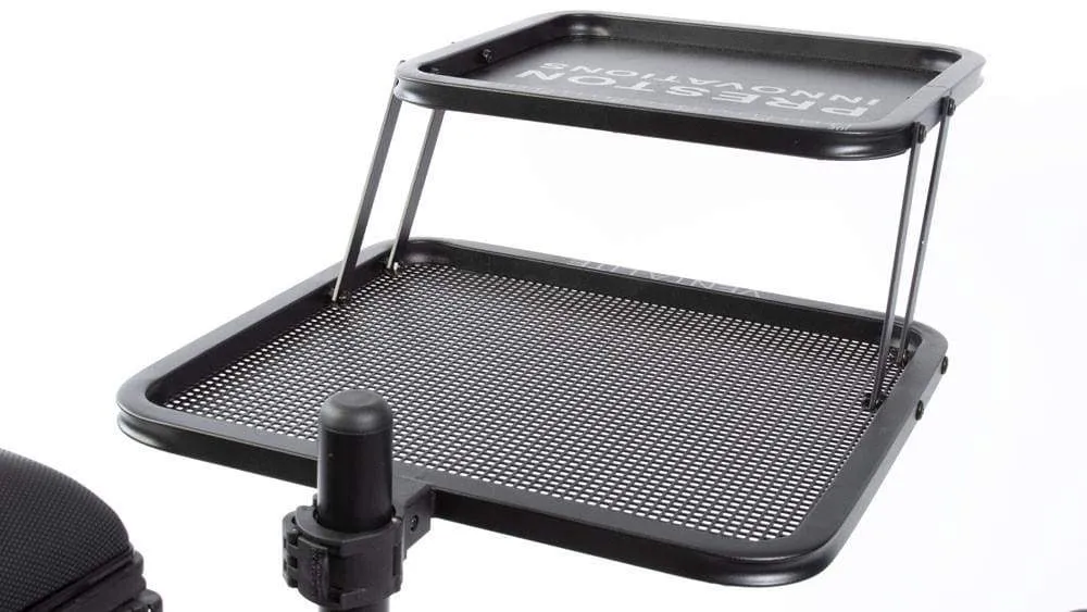 Preston Offbox Double Decker Side Tray