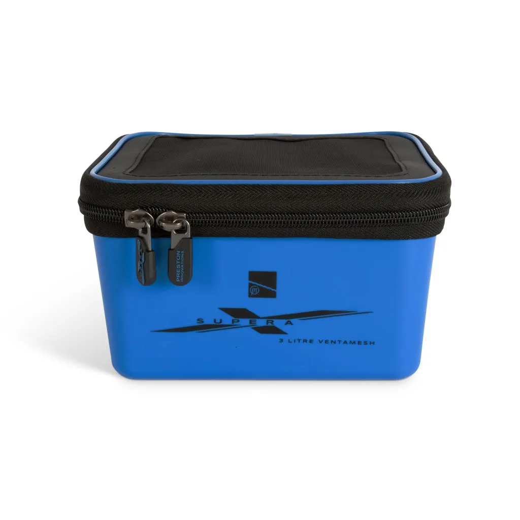 Preston Supera X Ventamesh Tub