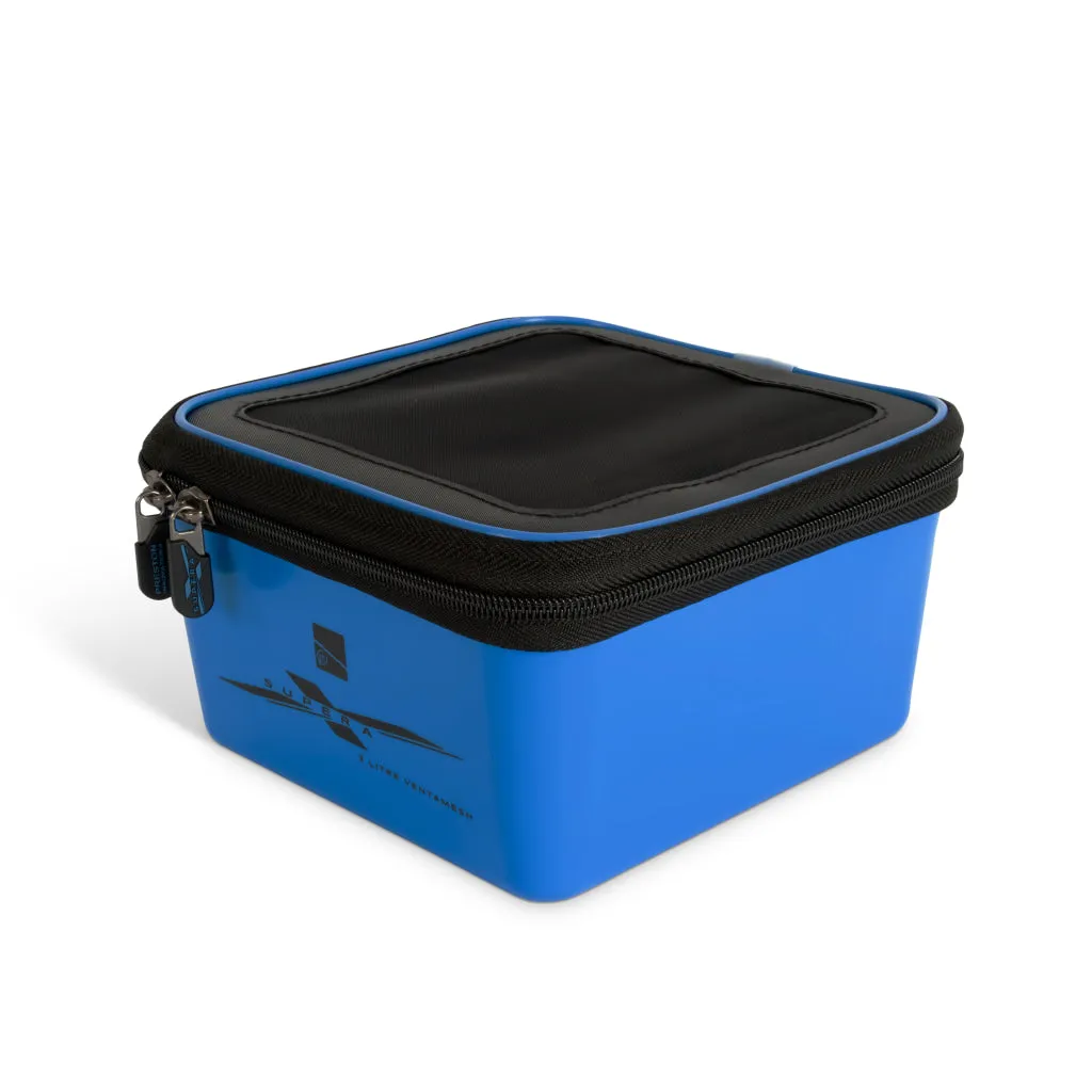 Preston Supera X Ventamesh Tub